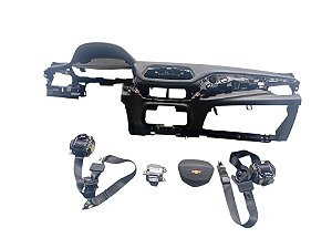 Kit Airbag Chevrolet Onix 2020 26312798