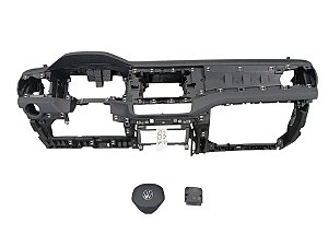 Kit Airbag Volkswagen T Cross 2022 Corte Blindado
