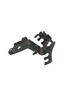 Suporte Flexível Freio Traseiro Esquerdo Jeep Renegade 4x4 2021 51941616