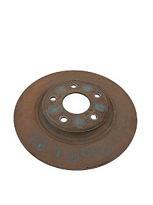 Disco Freio Traseiro Direito Fiat Freemont 2013