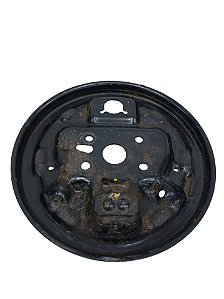 Sapata Espelho Traseiro Direito Fiat Toro 2019 0204l69935