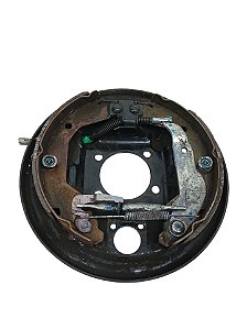 Defletor Sapata Freio Traseira Esquerda Gm Tracker 2018