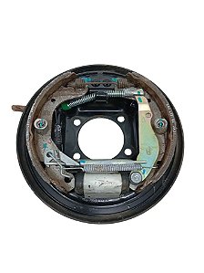 Tambor Panela Freio Traseiro Direito Gm Sonic 2012