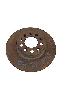 Disco Freio Traseiro Esquerdo Jeep Renegade 2018