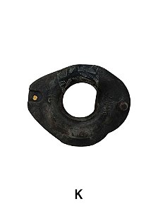 Calço Mola Traseira Esquerda Honda WRV 2018