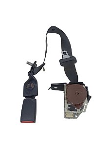 Cinto Segurança Banco Traseiro Central Ford Fusion 2008