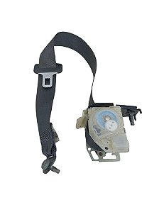 Cinto Segurança Banco Traseiro Esquerdo Ford Fusion 2008