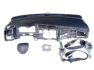 Kit Airbag Honda City 2015