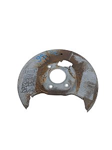 Defletor Disco Traseiro Esquerdo Ford Fusion 2008