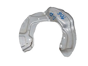 Defletor Disco Dianteiro Direito Bmw 120i 2.0 2016