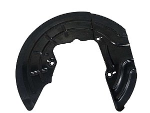 Espelho Defletor Disco Traseiro Esquerdo Jeep Compass 2018 53329153