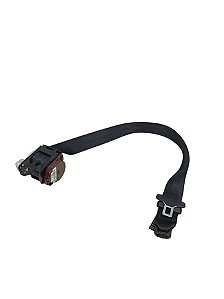 Cinto Segurança Traseiro Central Peugeot 2008 2019 9677014080