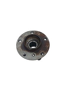 Cubo Rolamento Roda Traseira Esquerda BMW X1 2014