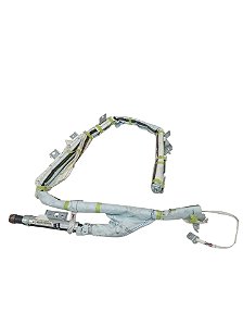 Cortina Direita Airbag Nissan Sentra 2024