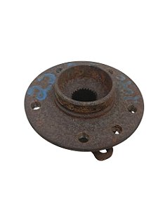 cubo roda rolamento dianteiro esquerdo fiat toro 2020