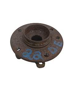 cubo roda rolamento dianteiro esquerdo fiat toro 2019