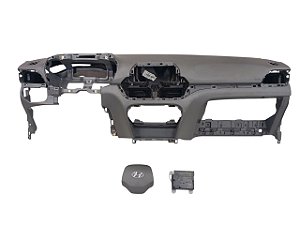 kit airbag Hyundai hb20s 2026