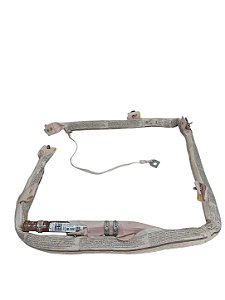 cortina esquerda airbag teto vw passat cc 2014