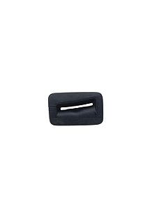 Moldura cinto traseiro central Volkswagen Golf 2014