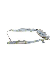 CORTINA DIREITA AIRBAG NISSAN SENTRA 2024 n1