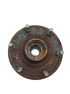 cubo rolamento roda dianteiro direito l200 triton 2023