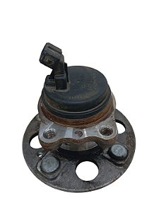 cubo rolamento roda traseira esquerda Hyundai HB20 2023
