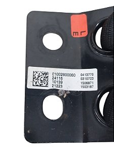 par engate cinto segurança traseiro esq Fiat FASTBACK 2024