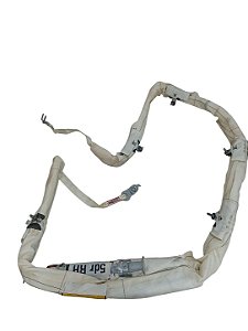 cortina airbag teto direito land rover evoque 2015