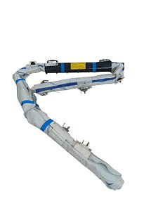 airbag cortina teto esquerda Hyundai HB20 2023