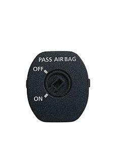 Botão Chave Airbag Passageiro land Discovery 4 2015