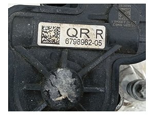 pinça freio traseiro Direito bmw x1 2018