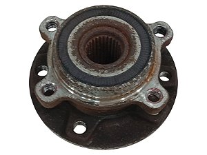 cubo rolamento roda dianteiro esquerdo fiat toro 2017 2018