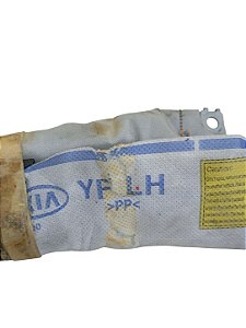 cortina airbag teto esquerdo Hyundai sonata 2012
