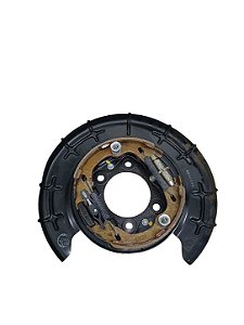 sapata defletor freio traseiro direito Hyundai ix35 2016
