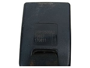engate duplo cinto segurança traseiro lifan x60 2015 2016