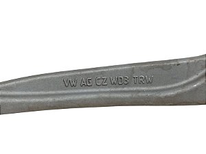 Braço Curvo Superior Dianteiro Esquerdo Audi Q5 2020