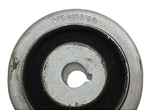 Braço Curvo Superior Dianteiro direito Audi Q5 2020