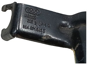 suporte Sensor Pastilha Freio Traseira Esquerda Audi Q5 2019