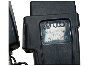 engate duplo cinto segurança traseiro Audi q3 2015