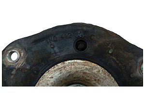 coxim amortecedor dianteiro esquerdo Audi q3 2015 2016