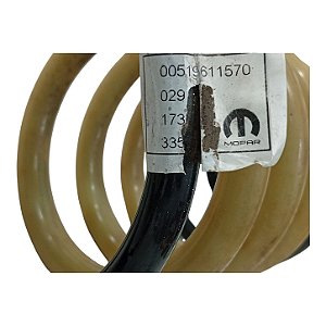 mola traseira fiat toro 2016 2020 00519611570 N1