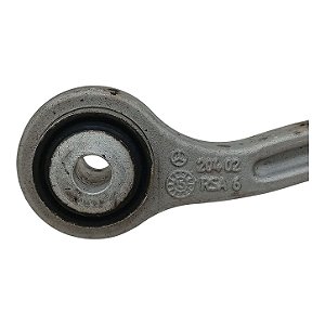 Braço Curvo Traseiro esquerdo Suspensão Mercedes C180 2015