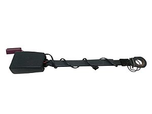 Engate Cinto Dianteiro Esquerdo Ford Ecosport 2015 34128371