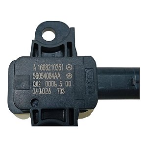 sensor impacto Mercedes a250 2014 2015 1668210351 N1