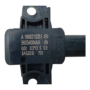 sensor impacto Mercedes a250 2014 2015 1668210351 N2
