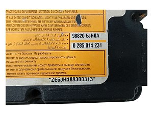 Módulo airbag Nissan Frontier 2017 2024 988205jh0a