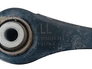 braço tirante traseira esquerda bmw 320i 2018 679252704