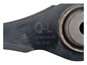 braço tirante traseira esquerda bmw 320i 2018 679251902
