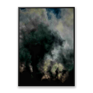 GODS OF SKY - ODIN - Pintura Decorativa