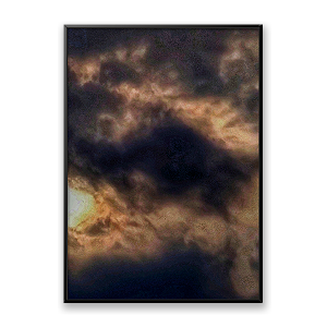 GODS OF SKY - ODIN & ODIN - Arte em Tela